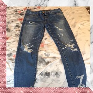 American Eagle Hi-Rise Jeans